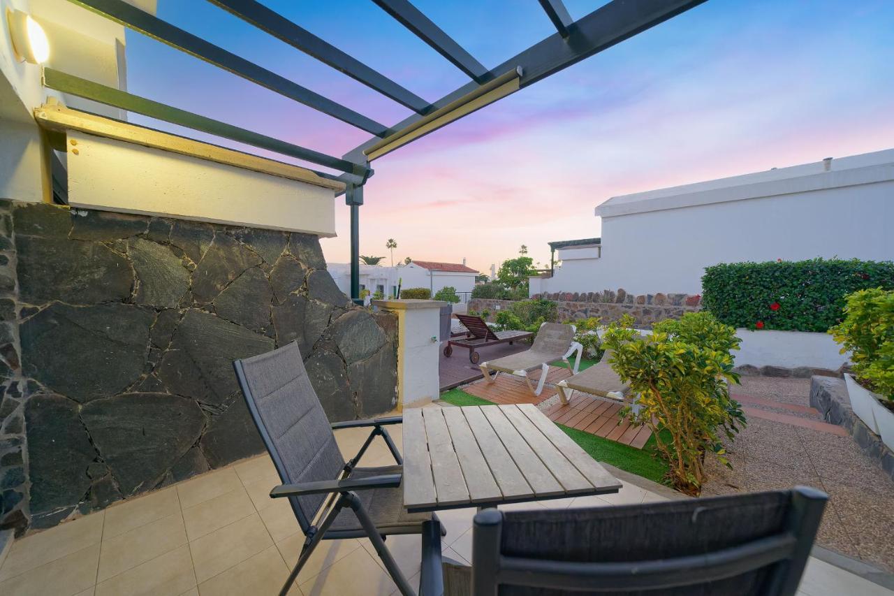 Maspalomas Lago Canary Sunset Екстер'єр фото