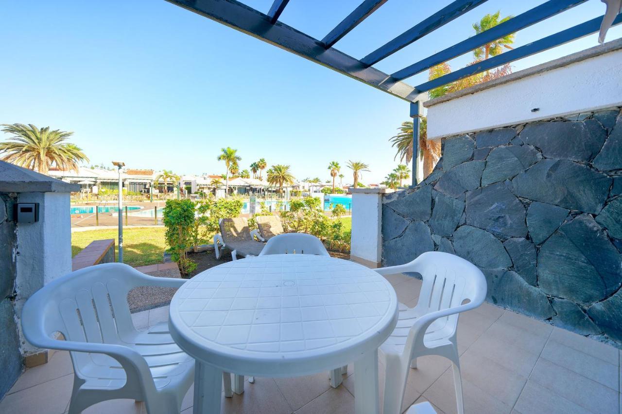 Maspalomas Lago Canary Sunset Екстер'єр фото